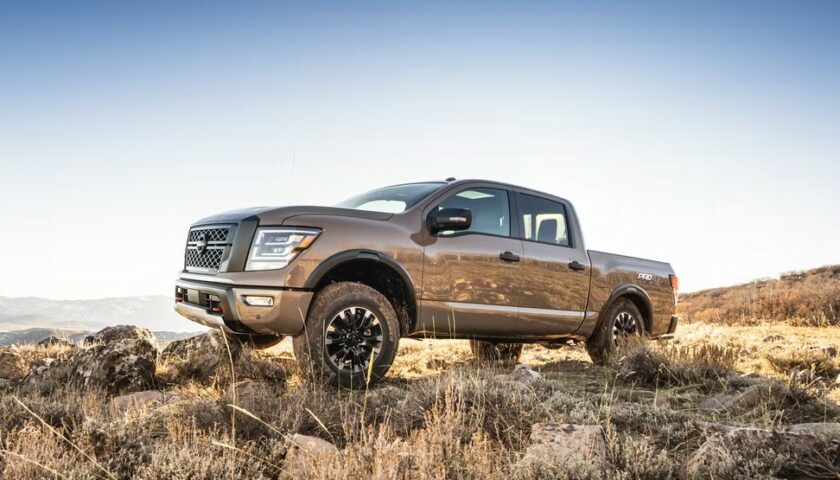 2026 Nissan Titan Redesign