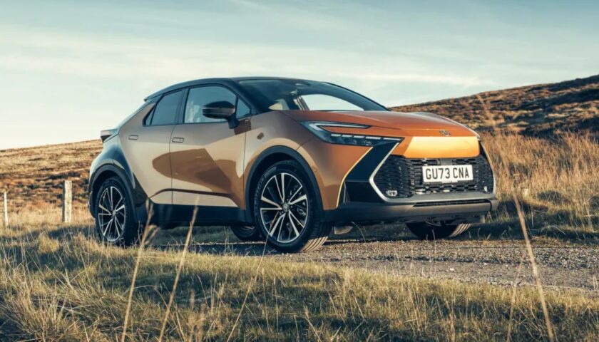 2026 Toyota C-HR Price