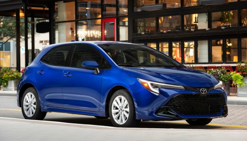 2026 Toyota Corolla Price