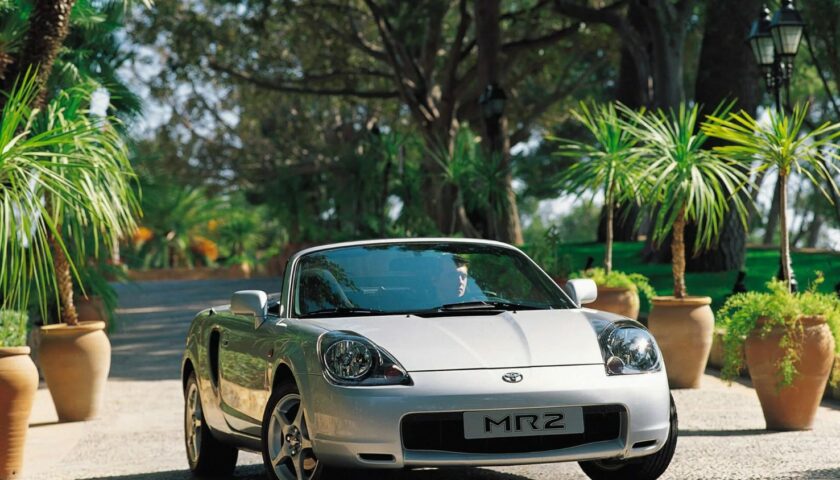 2026 Toyota MR2 Release Date