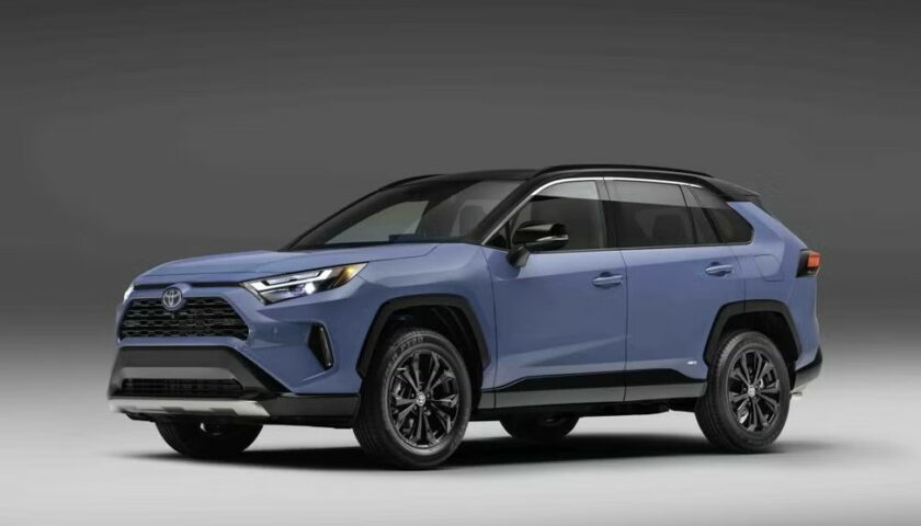 2026 Toyota RAV4 Specs