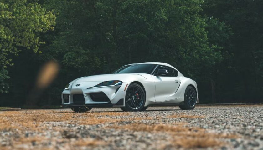 2026 Toyota Supra Release Date