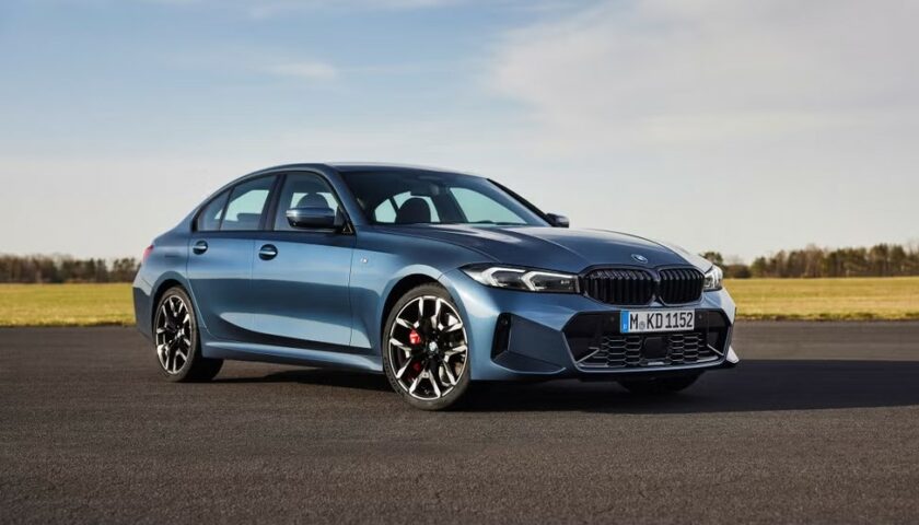 2026 BMW 3 Series Specs