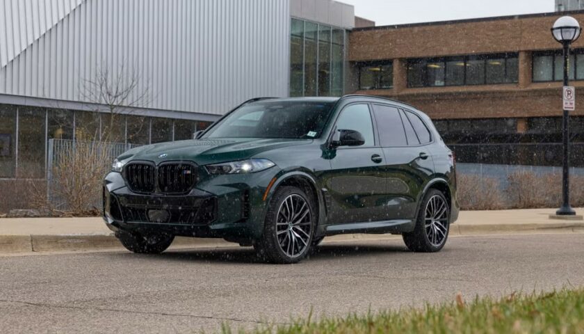 2026 BMW X5 Price