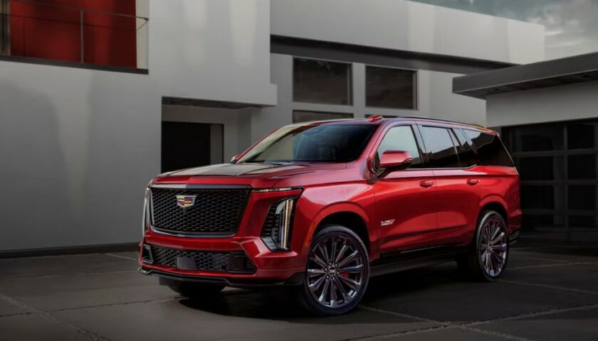 2026 Cadillac Escalade Price