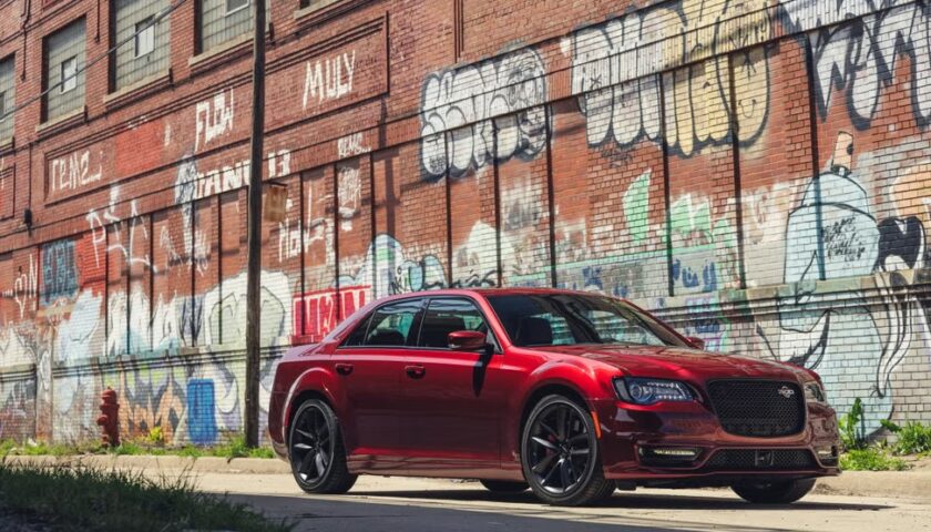 2026 Chrysler 300 Release Date