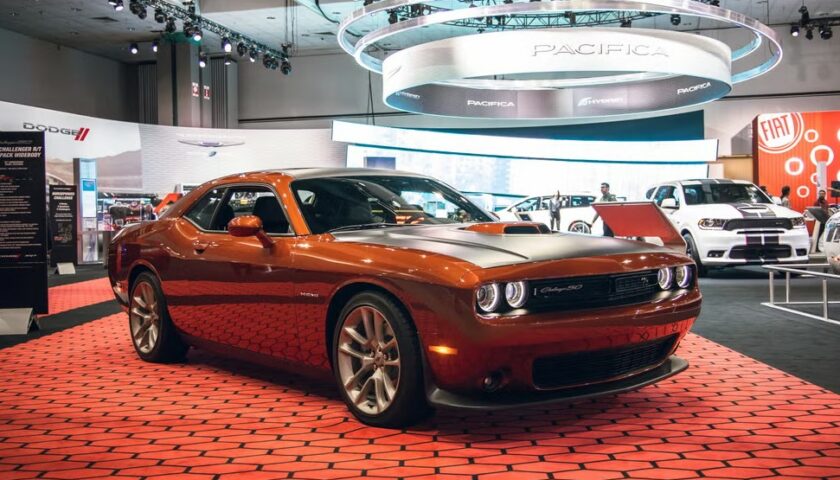 2026 Dodge Challenger Specs