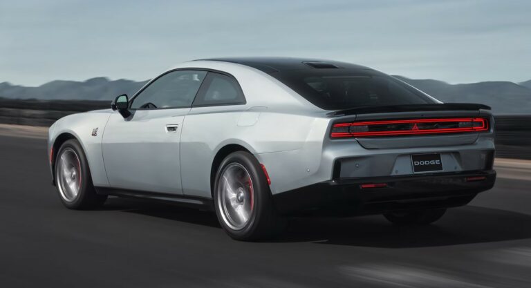 2026 Dodge Charger Specs, Price, Features - Inside The Hood