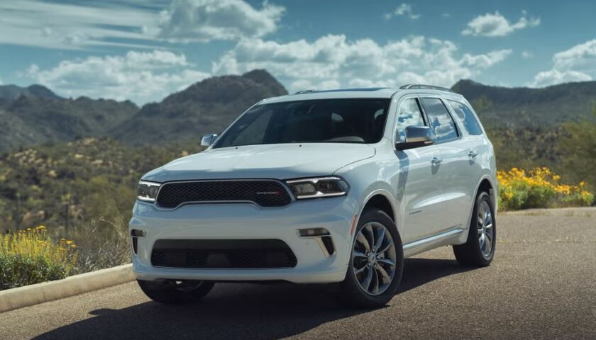 2026 Dodge Durango Price