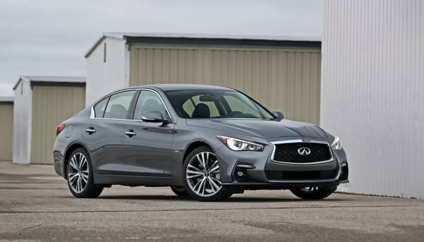 2026 Infiniti Q50 Price