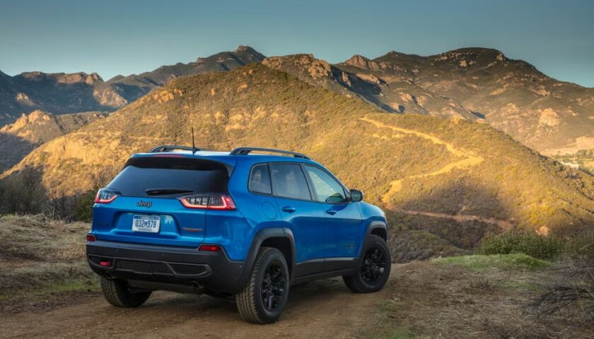 2026 Jeep Cherokee Redesign