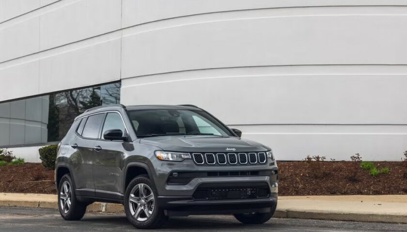 2026 Jeep Compass Review