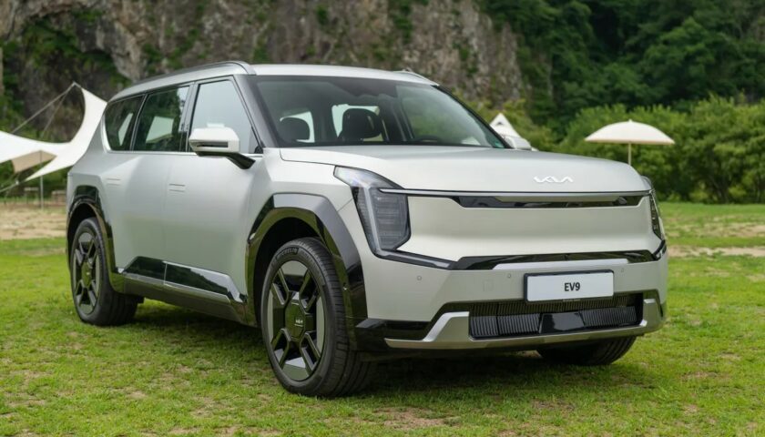 2026 Kia EV9 Price