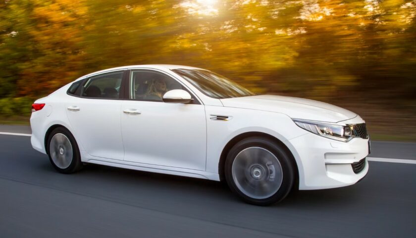 2026 Kia Optima Changes