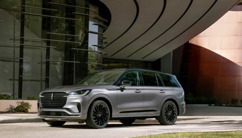 2026 Lincoln Aviator Specs