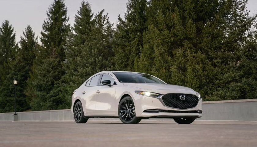 2026 Mazda 3 Specs