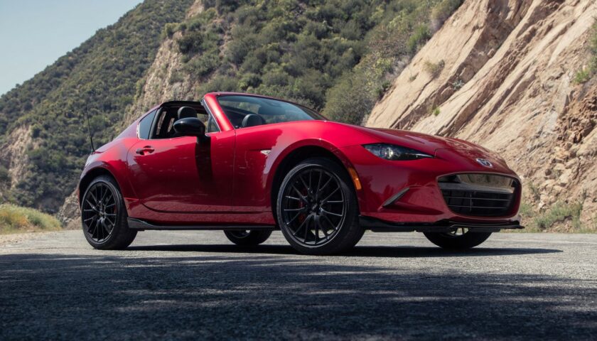 2026 Mazda Miata Price