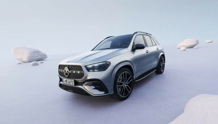 2026 Mercedes GLE Specs