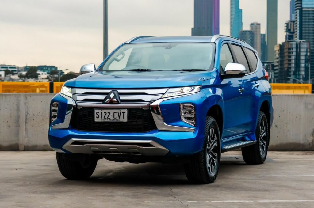  2026 Mitsubishi Pajero Redesign, Price, Specs - Inside The Hood 