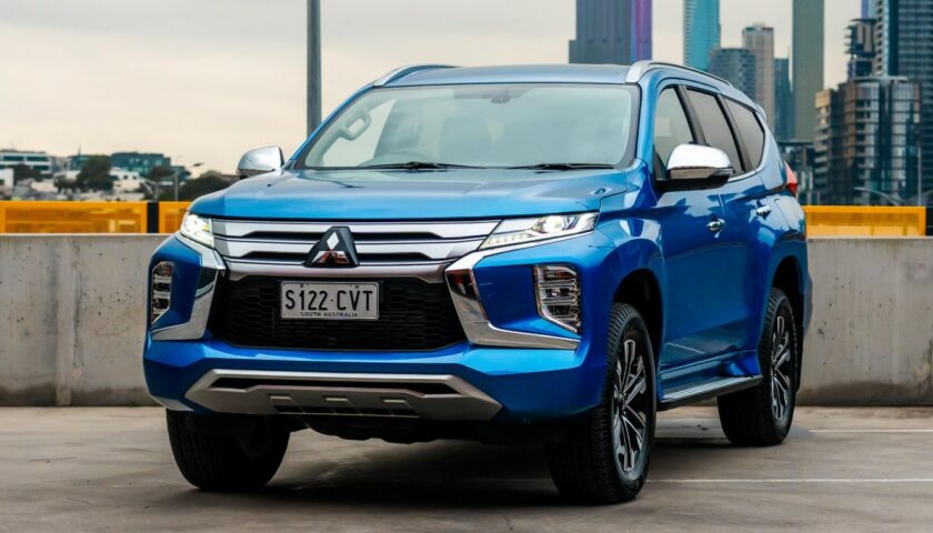 2026 Mitsubishi Pajero Specs