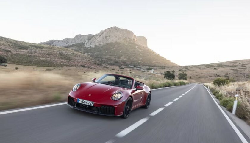 2026 Porsche 911 Review