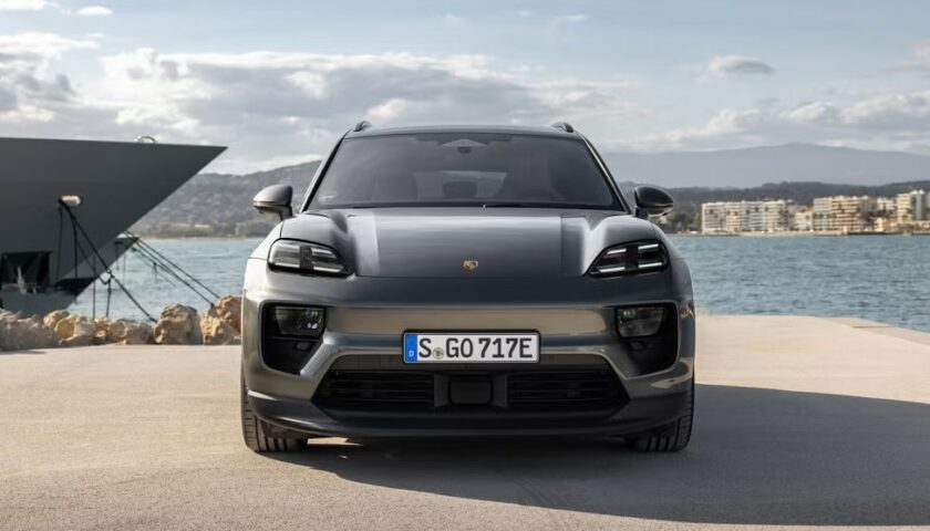 2026 Porsche Macan EV Price