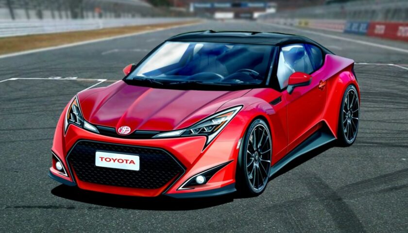 2026 Toyota Celica Price