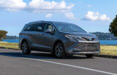 2026 Toyota Sienna Review, Specs, Release Date - Inside The Hood