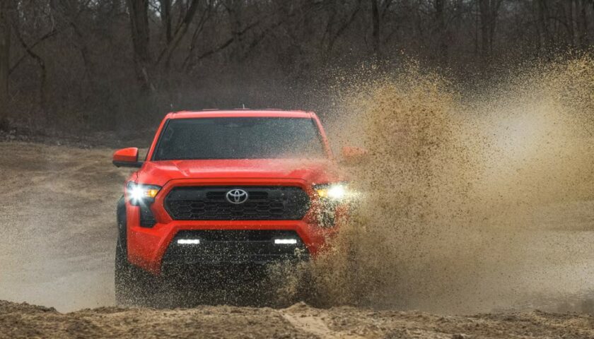 2026 Toyota Tacoma Release Date