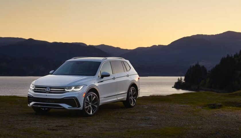 2026 Volkswagen Tiguan Price