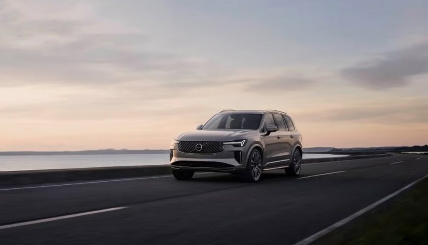 2026 Volvo XC90 Review