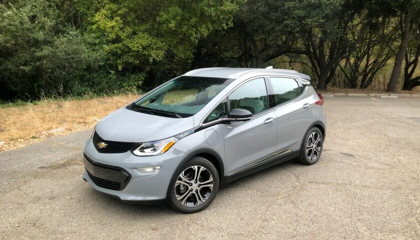 2026 Chevy Bolt Redesign