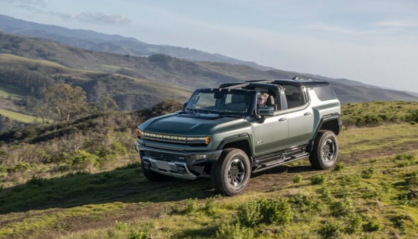 2026 GMC Hummer EV SUV Price