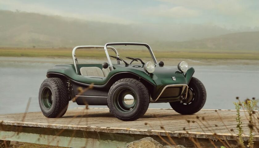 2026 Meyers Manx 2.0 Electric Specs