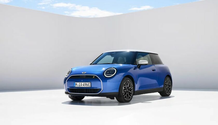 2026 Mini Cooper Price