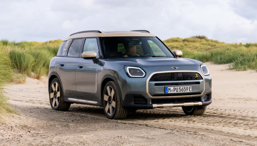 2026 Mini Countryman Redesign