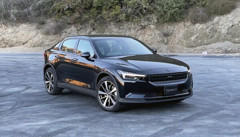 2026 Polestar 2 Review