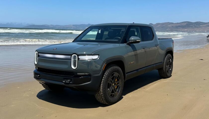 2026 Rivian R1T Price