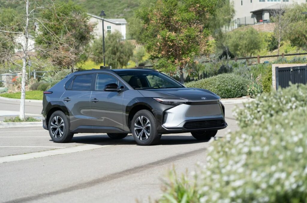 2026 Toyota BZ4X Release Date, Specs, MSRP - Inside The Hood