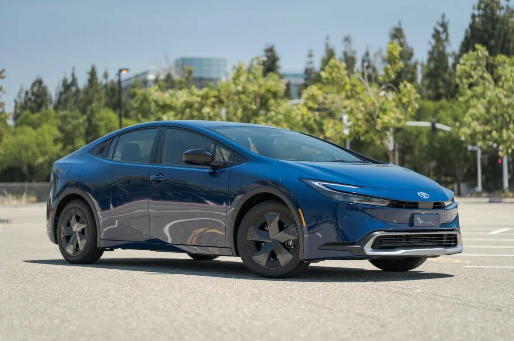 Toyota New Prius 2026