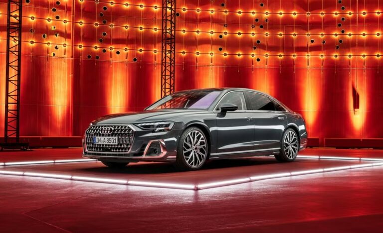 2026 Audi A8 Release Date, Features, Redesign - Inside The Hood