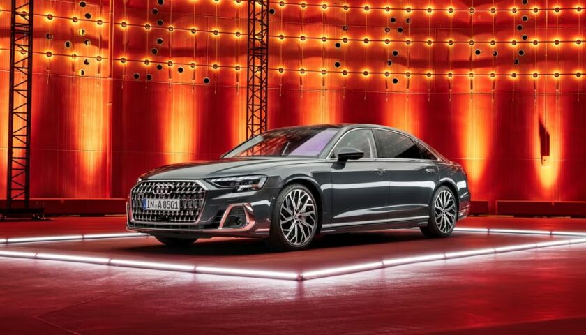 2026 Audi A8 Price