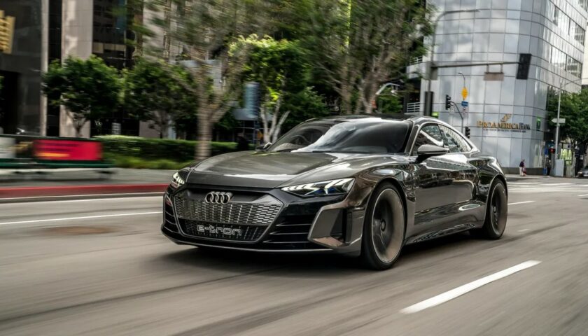 2026 Audi E-Tron GT Release Date