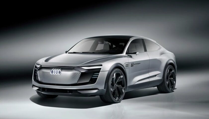 2026 Audi Elaine Release Date