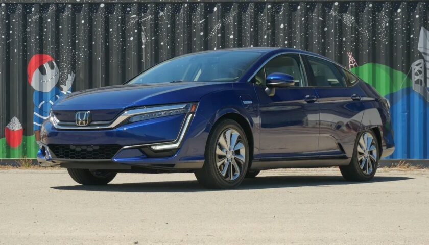 2026 Honda Clarity Electric Price