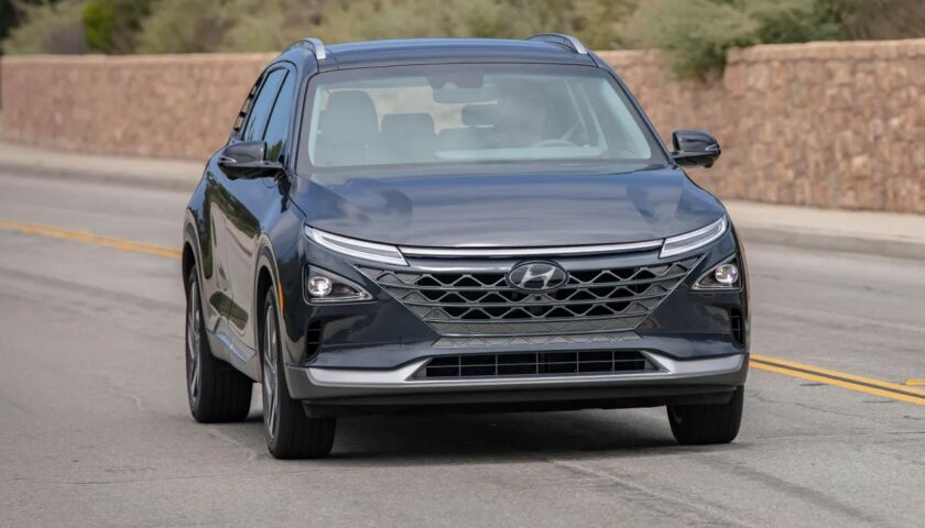 2026 Hyundai Nexo Release Date