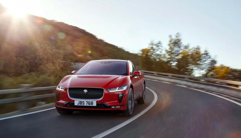 2026 Jaguar I-Pace Performance