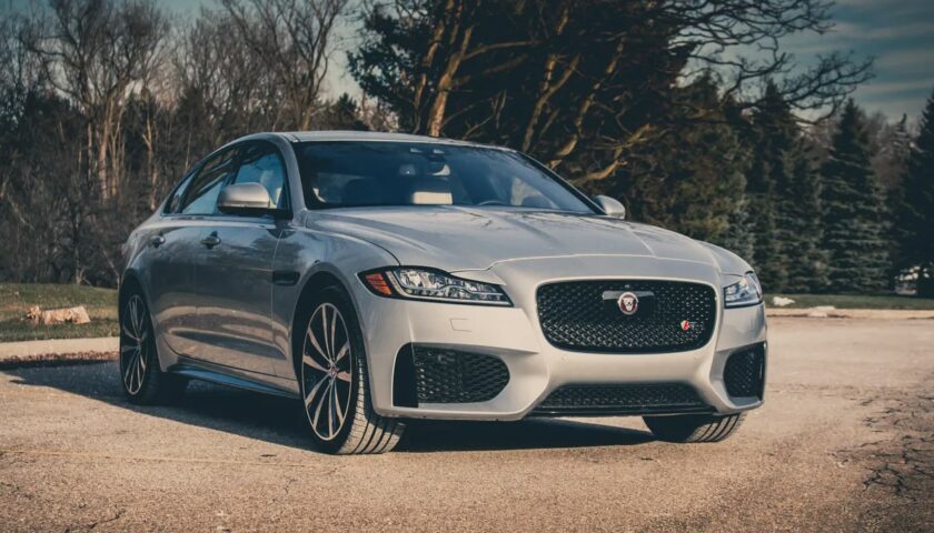 2026 Jaguar XF S Specs