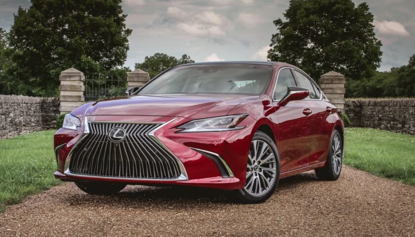 2026 Lexus ES Price