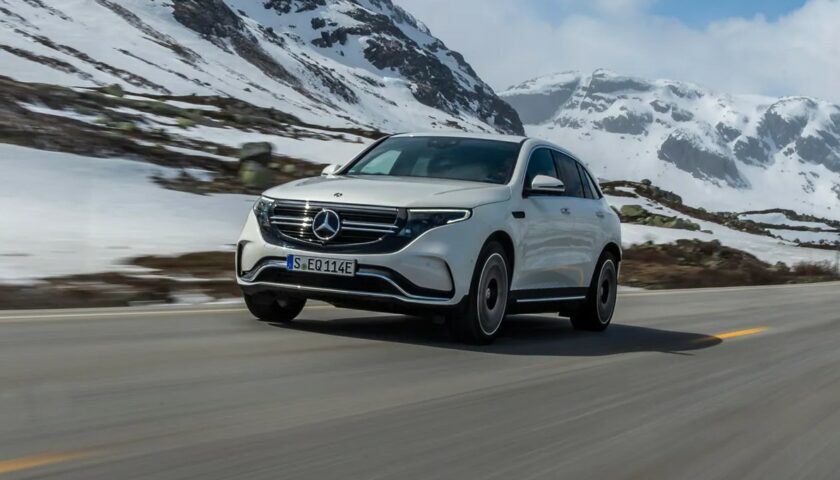 2026 Mercedes-Benz EQC Specs